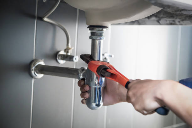 Clogged Drain Plumber in River Park, FL